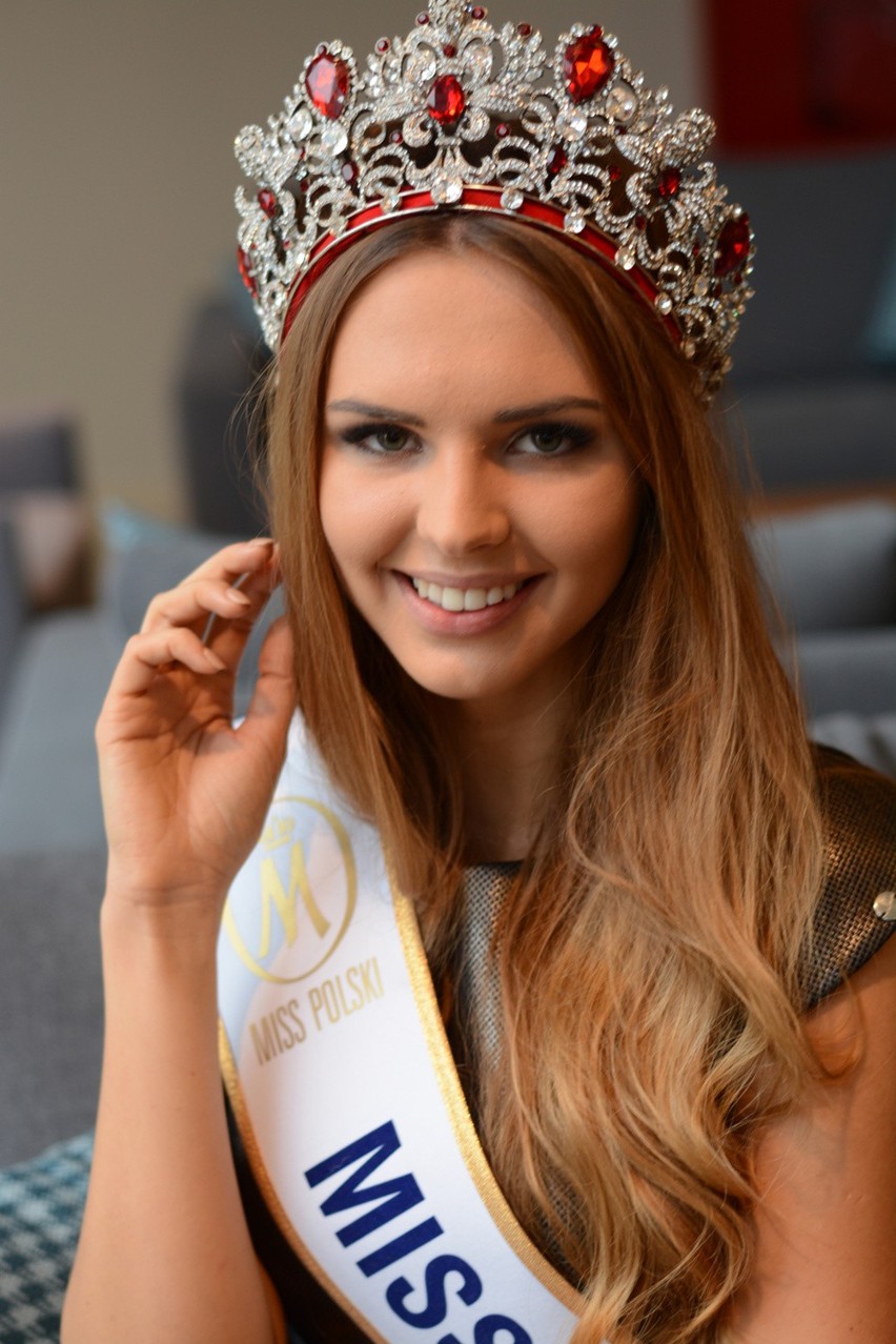 Miss Polski 2015. Magdalena Bieńkowska nową Miss Polski!...