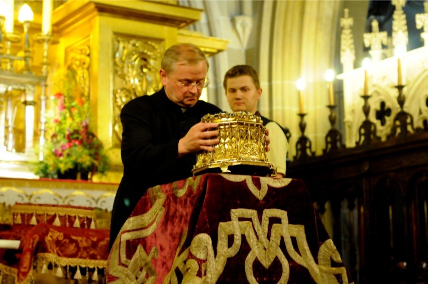 Kraków. Do kościoła można iść nie tylko na mszę. Już wkrótce Noc Cracovia Sacra