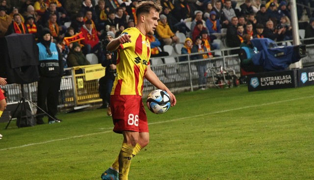 Martin Remacle jest w czołówce Piłkarskich Orlów listopada.