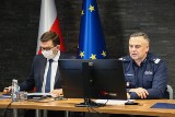 Małopolska Policja podsumowała 2021 rok i przedstawiła plany na 2022