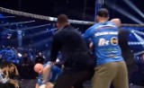 Artur Szpilka zaatakował Tomka Oświecińskiego. KSW 41 SZPILKA ZAATAKOWAŁ OŚWIECIŃSKIEGO. AWANTURA na gali KSW 41 Szpilka w akcji  