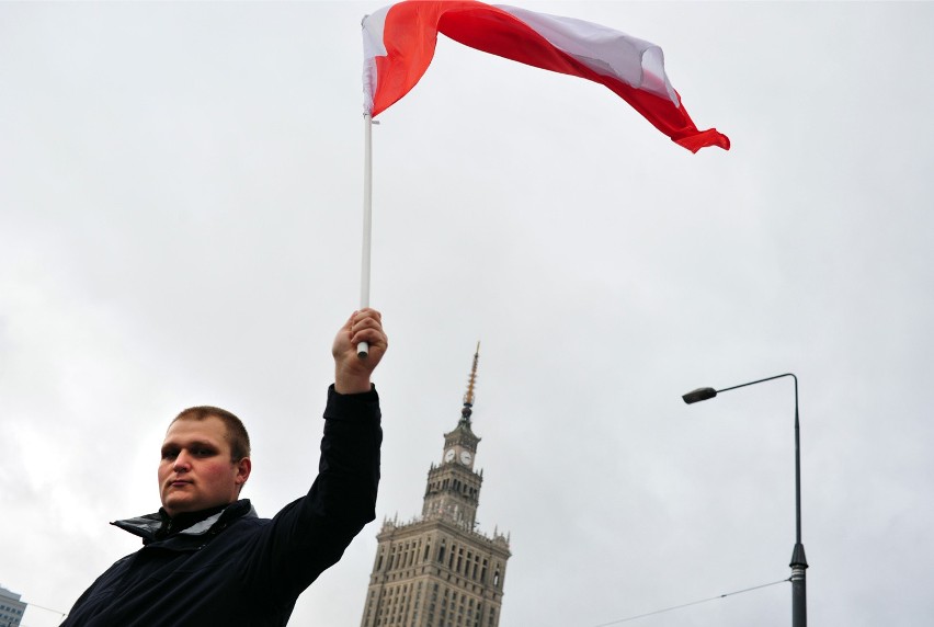 Święto Niepodległości 2015. Marsz Niepodległości w Warszawie