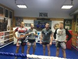 Piotr Kowalski i Łukasz Bienias z Viktorii Szydłowiec startowali w mistrzostwach MMA na Śląsku