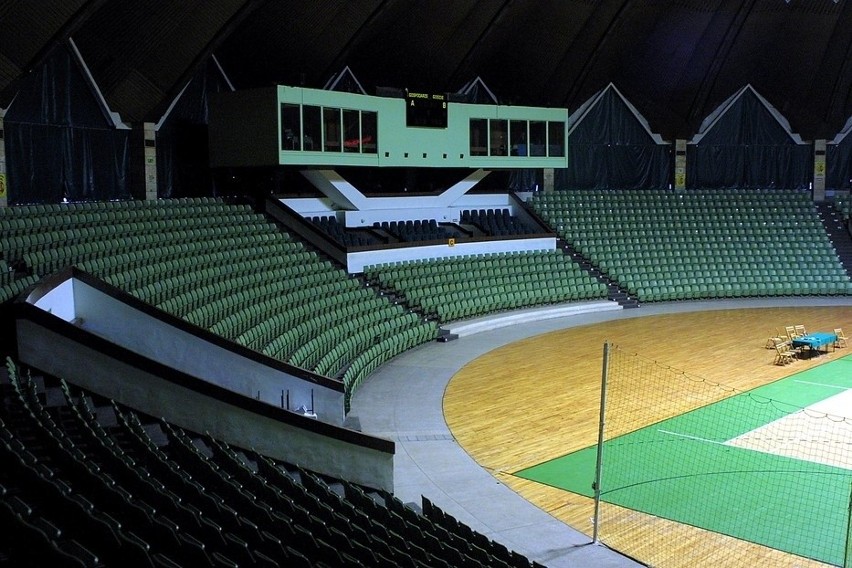 Arena w Poznaniu obchodzi jubileusz