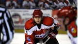 Hokej: Aron Chmielewski dołącył do reprezentacji Polski w Tychach