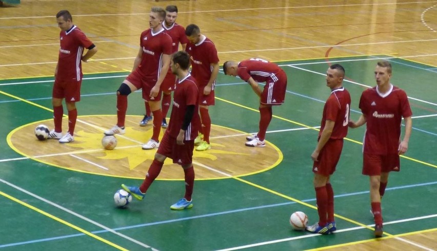 Maxfarbex zwycięski! Busko wygrywa w drugiej lidze futsalu [WIDEO, zdjęcia]