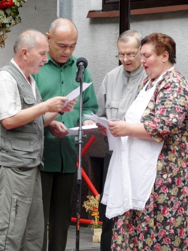 XV Piknik Śląski w lublinieckim DPS-ie Zameczek