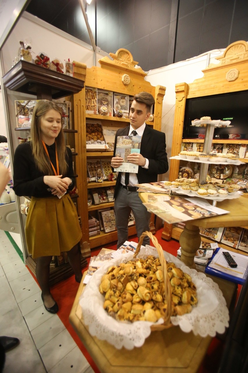 Targi Food Show w Międzynarodowym Centrum Kongresowym w...