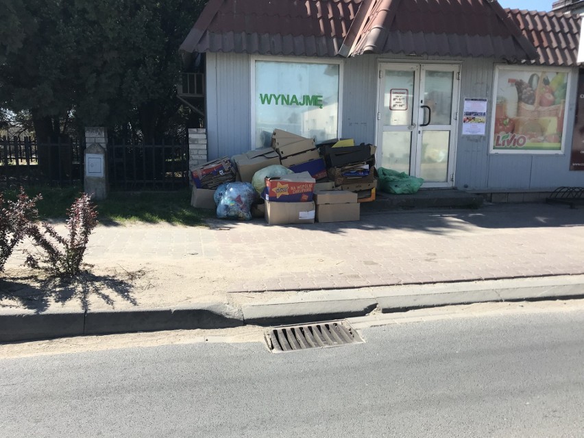 Gmina Dopiewo. Śmieci znów czekają na wywóz. Mieszkańcy czekają na informacje