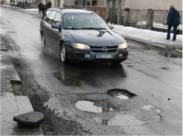 Opole Groszowice, ul. Gorzołki.