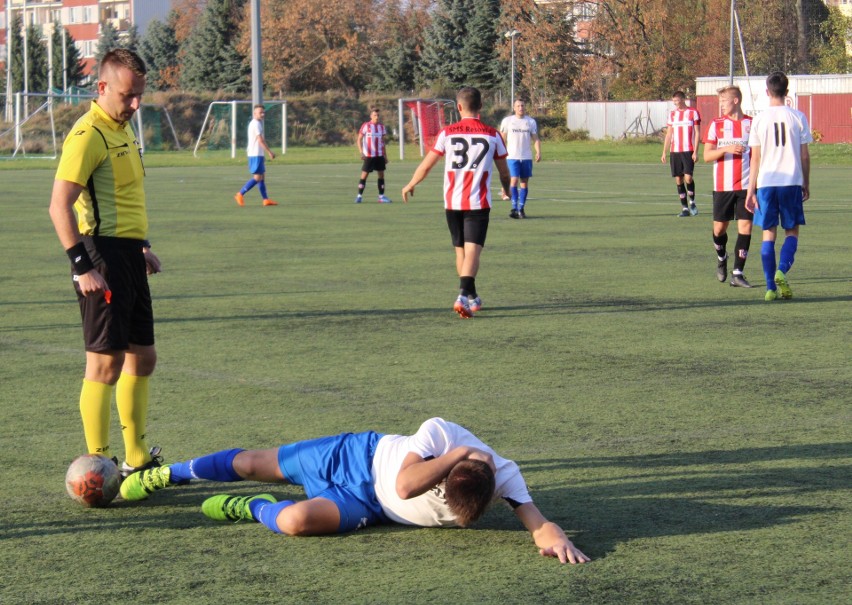 Wisłok Wiśniowa wygrał z rezerwami Resovii 1:0