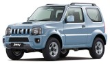 Suzuki Jimny po liftingu już w Polsce