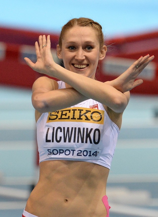 Czy Kamila Lićwinko wyskoczy do Pragi po medal HME?