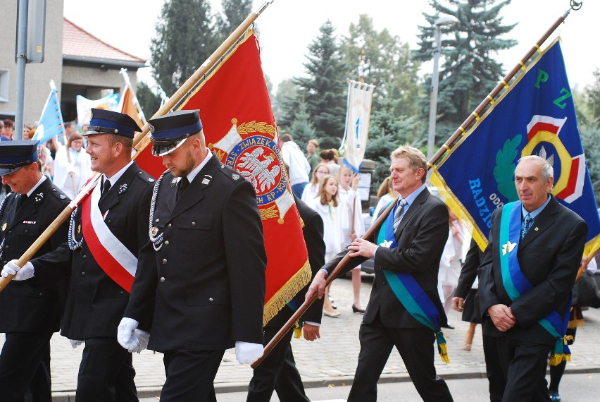 Bytom: Dożynki w Stolarzowicach