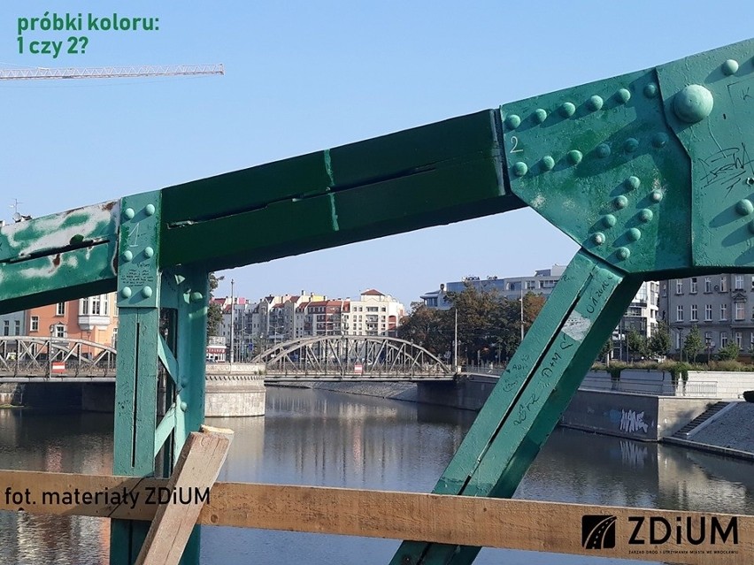 Most Tumski już bez kłódek. Trwa remont. Jak się Wam podoba? (ZDJĘCIA)
