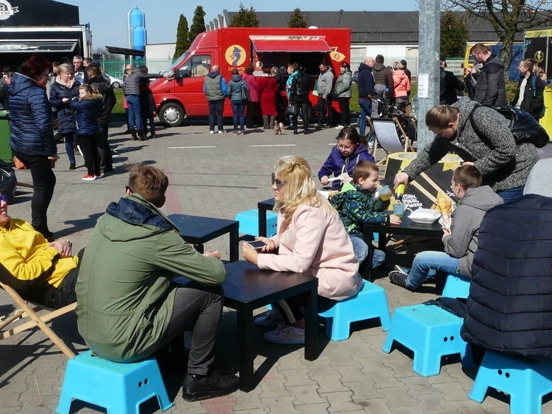 Festiwal Smaków Food Trucków ponownie w Pabianicach  