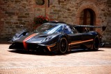 Pagani Zonda X - klient nasz pan