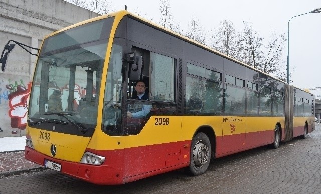 Nie będzie zmian w rozkładach jazdy autobusów łódzkiego MPK.