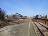 Zapomniany dworzec kolejowy w Puławach Drewnianych