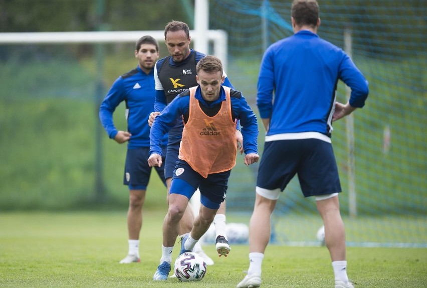 7.05.2020 r. Piast Gliwice rozpoczął grupowe treningi....