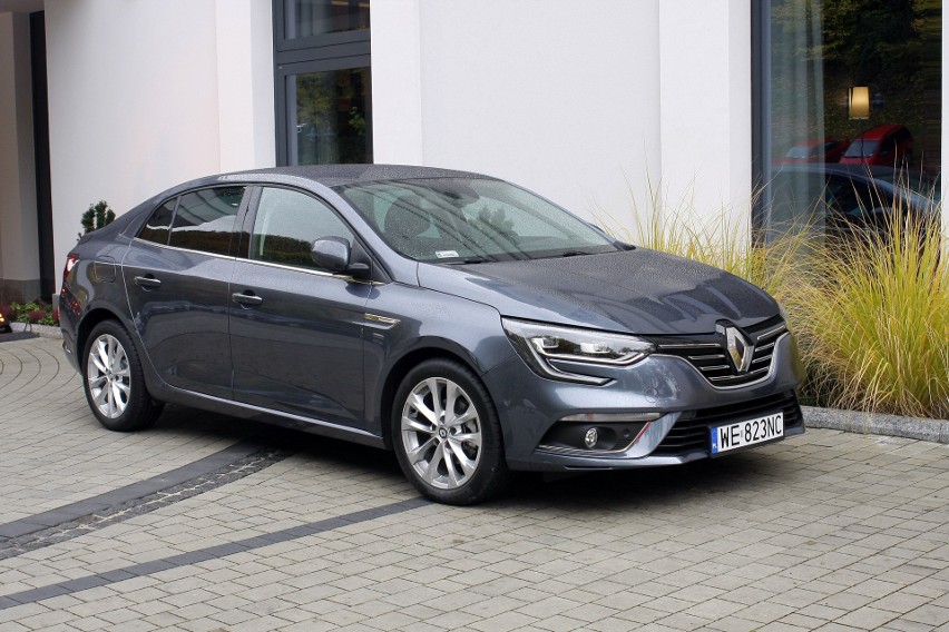 Renault Megane GrandCoupe...