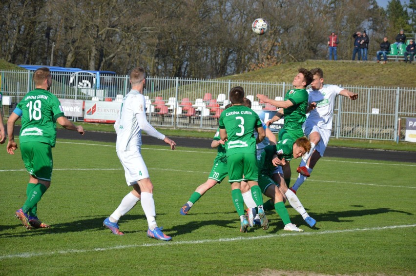 Carina Gubin zremisowała z Rekordem Bielsko-Biała 0:0.