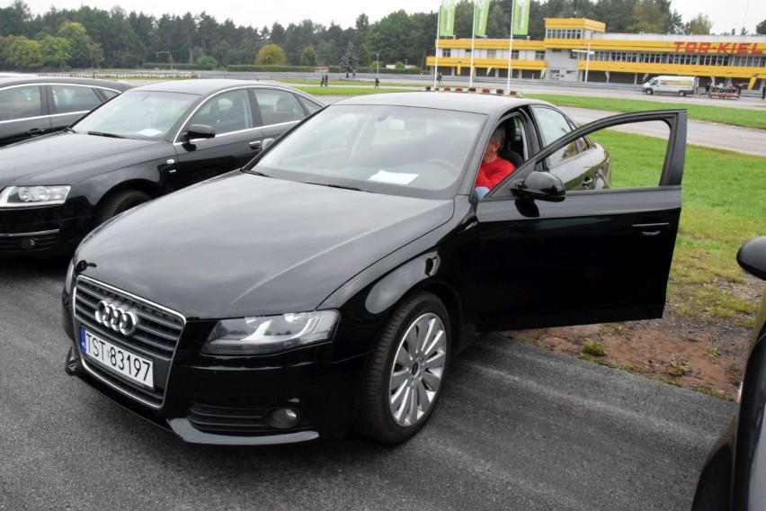 Ładne audi A4