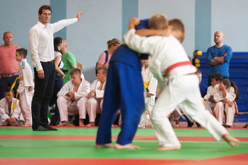 XIV Międzynardowy Turniej Judo im. Z. Kwiatkowskiego