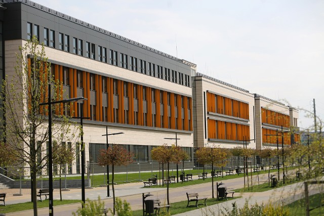 Wydział Chemii Uniwersytetu Jagiellońskiego, zdjęcie ilustracyjne