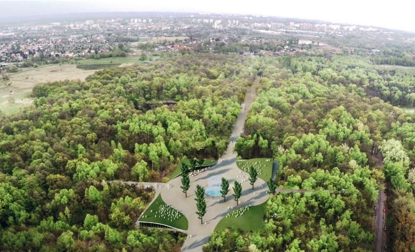 Zagłębiowski Park Linearny to wspólny projekt inwestycyjny...