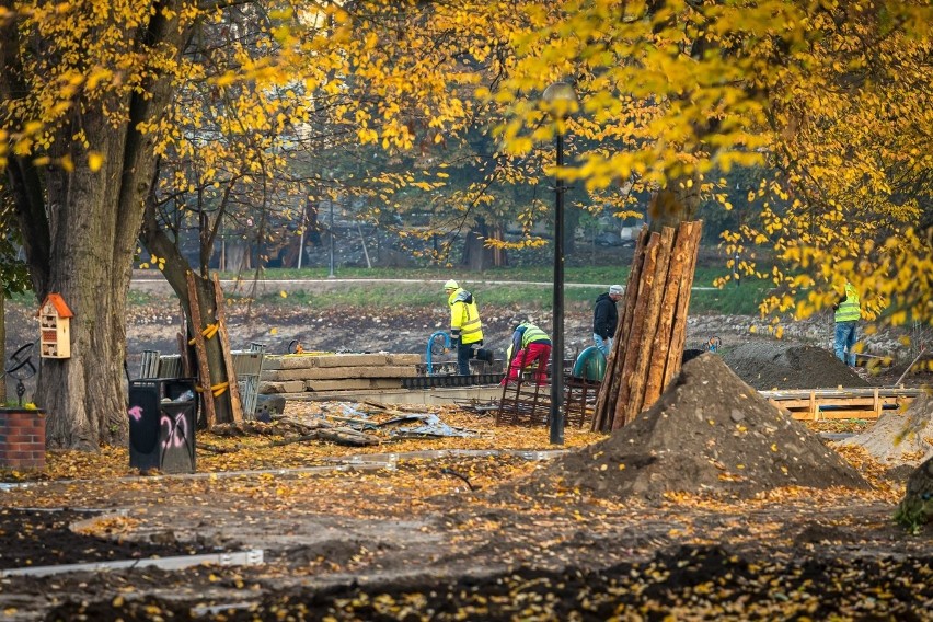 Czy rewitalizacja Parku Róż w Gorzowie zakończy się w...