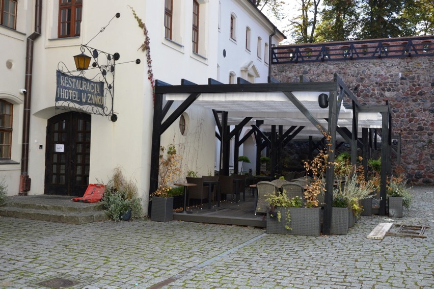 Najbliższy weekend to ostatnie dni działania restauracji i...