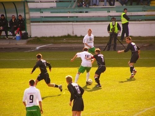 Lechia Gdańsk 2:1 Polonia Warszawa