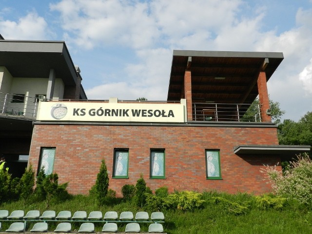 Ciekawostki z niższych lig: Górnik Wesoła - Pniówek Pawłowice Śląskie 2:1