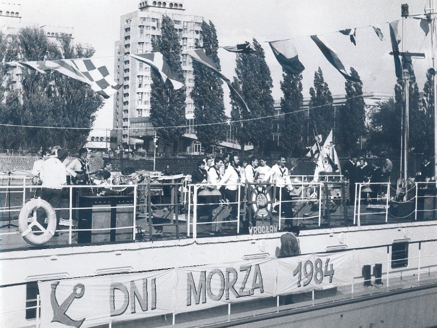 Dni Morza w 1984 r.