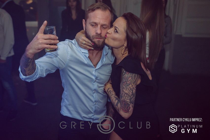 Galeria z imprez w Grey Club. Weekend na Deptaku [ZDJĘCIA]