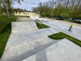 Nowy skatepark na wrocławskich Sołtysowicach już otwarty. Miejsce dla miłośników BMX-ów, deskorolek i hulajnóg [ZDJĘCIA]