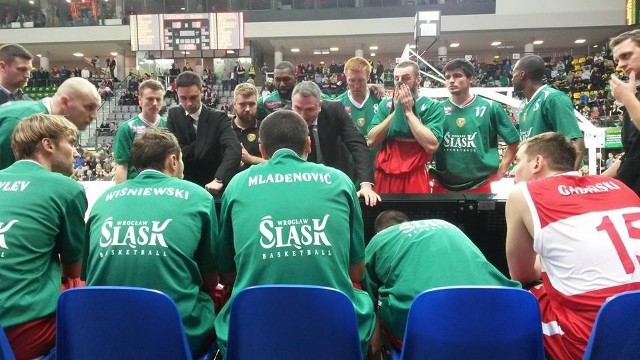 Śląsk przegrał w Zielonej Górze swój piąty mecz w sezonie