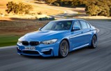 Nowe BMW M3 i BMW M4 Coupe: 4 sekundy do "setki" (WIDEO, ZDJĘCIA)