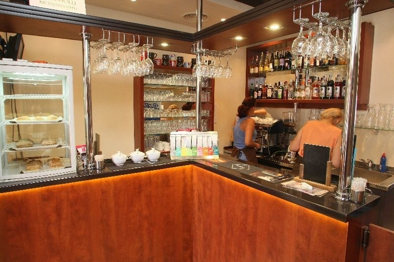 Tokaj Cafe - nowa kawiarnia w Kielcach