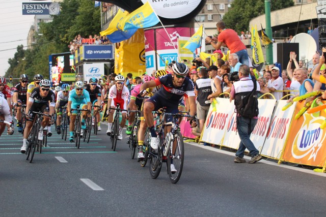 W Tour de Pologne zostały 4 etapy, ostatni – w sobotę w Krakowie