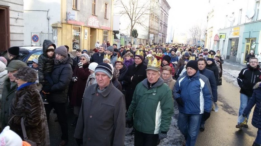 Orszak Trzech Króli przejdzie ulicami Raciborza