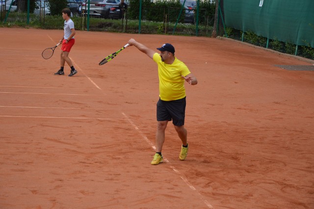 Amatorskie Mistrzostwa Województwa Lubuskiego w tenisie