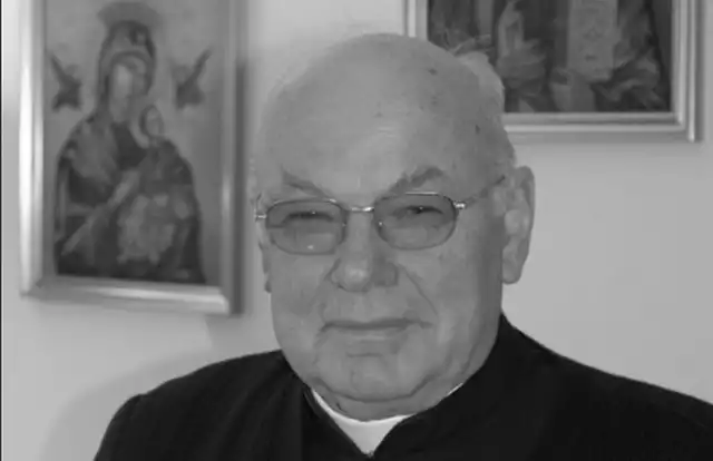 Ksiądz Eugeniusz Frączyk zmarł w nocy z 24 na 25 listopada. Miał 83 lata.