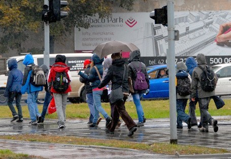 W tym roku należy spodziewać się deszczowych, a nie śnieżnych świąt.