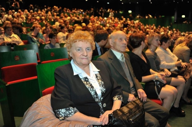 Podczas sobotniego koncertu sala pękała w szwach.