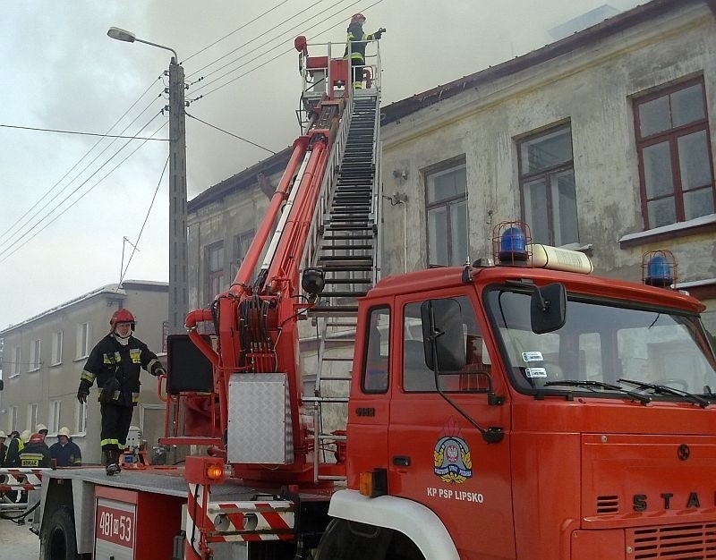 Tragiczny pożar w Solcu nad Wisłą (zdjęcia, nowe fakty)