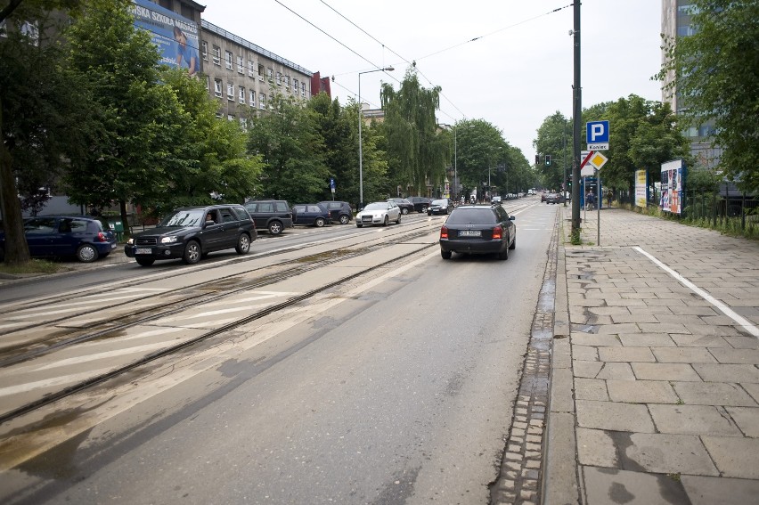 Tramwaje nie dojadą do Bronowic przez 10 miesięcy