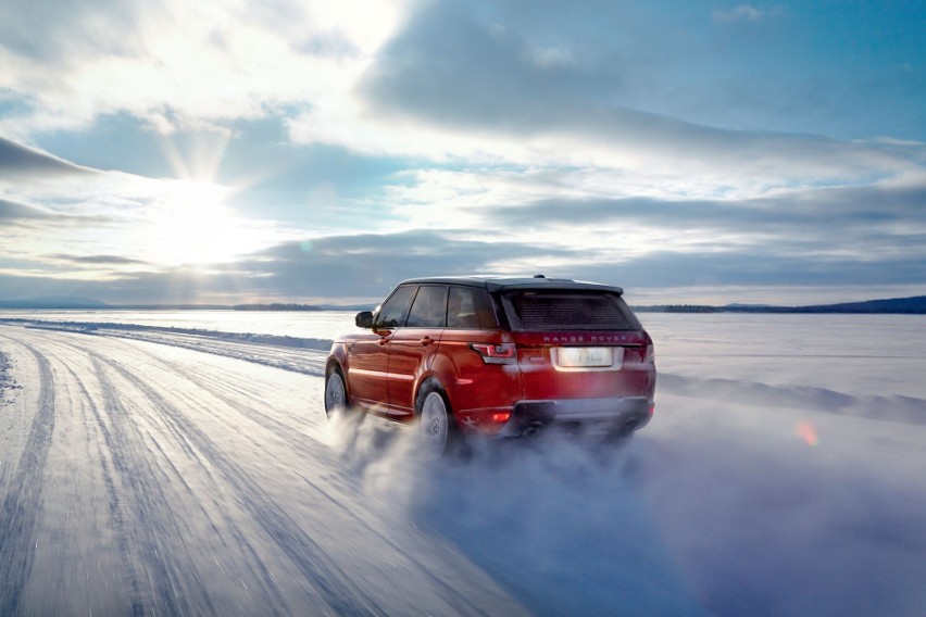 Range Rover Sport 2013, Fot: Land Rover