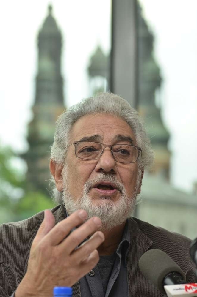 Placido Domingo w Poznaniu